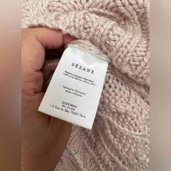 Sezane Drew Dress Small - Picture 8 of 9